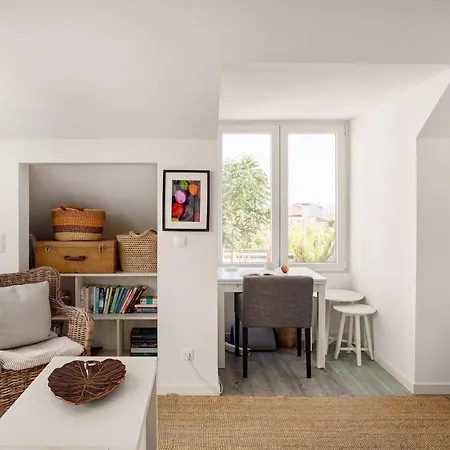 Lägenhet Imprensa Nacional Cozy And Comfort