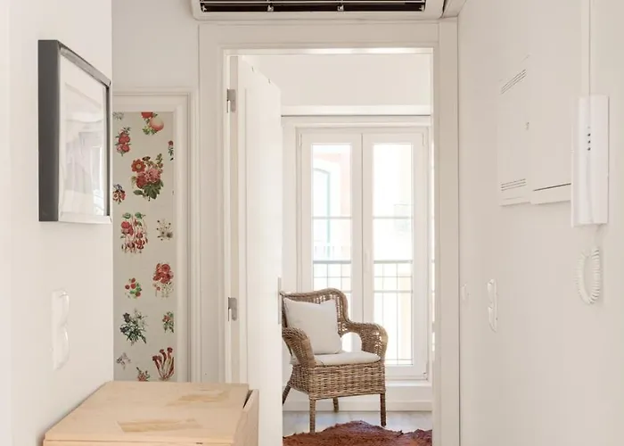 Appartamento Imprensa Nacional Cozy And Comfort *