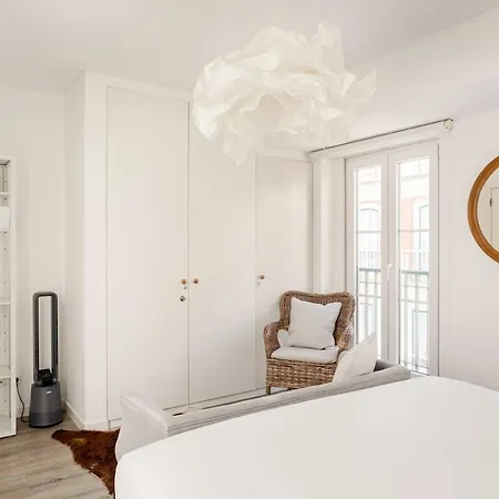 Imprensa Nacional Cozy And Comfort Apartmán Lisboa