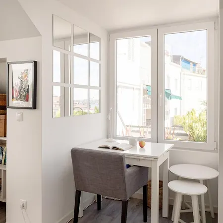 Apartmán Imprensa Nacional Cozy And Comfort Lisboa
