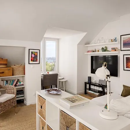 Apartmán Imprensa Nacional Cozy And Comfort *