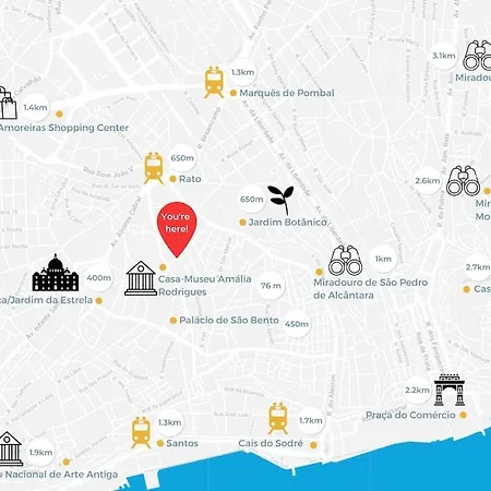 Imprensa Nacional Cozy And Comfort Apartmán Lisboa