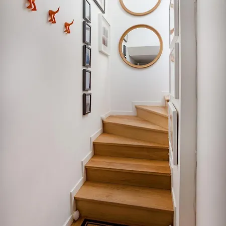 Apartmán Imprensa Nacional Cozy And Comfort Lisboa