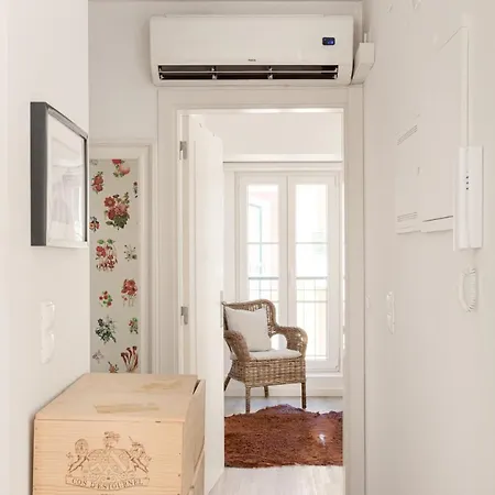 Apartmán Imprensa Nacional Cozy And Comfort *