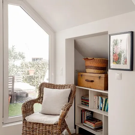 公寓 Imprensa Nacional Cozy And Comfort Lisboa