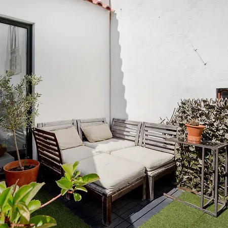 公寓 Imprensa Nacional Cozy And Comfort *