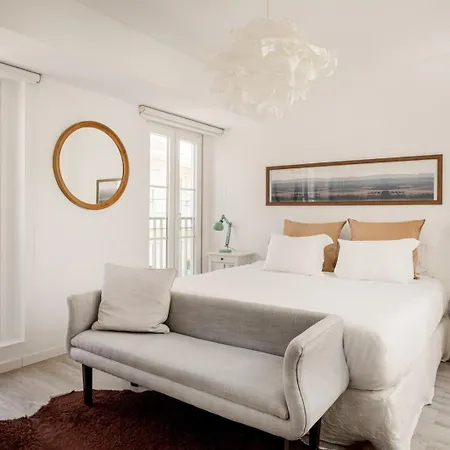 Imprensa Nacional Cozy And Comfort 公寓 Lisboa