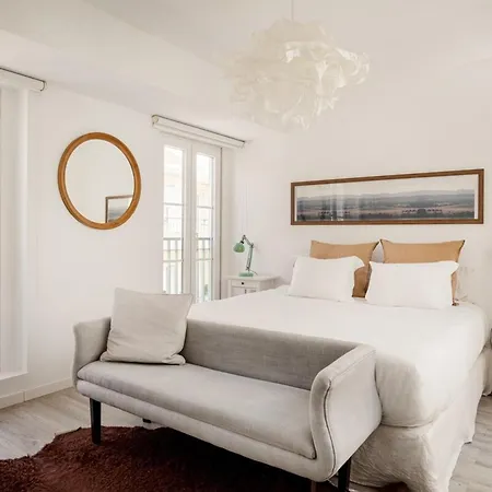 아파트 Imprensa Nacional Cozy And Comfort *
