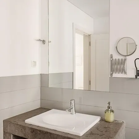 Apartment Imprensa Nacional Cozy And Comfort *