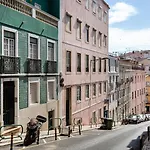Imprensa Nacional Cozy And Comfort Lisbon