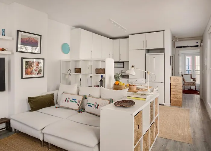 Imprensa Nacional Cozy And Comfort Lisbon