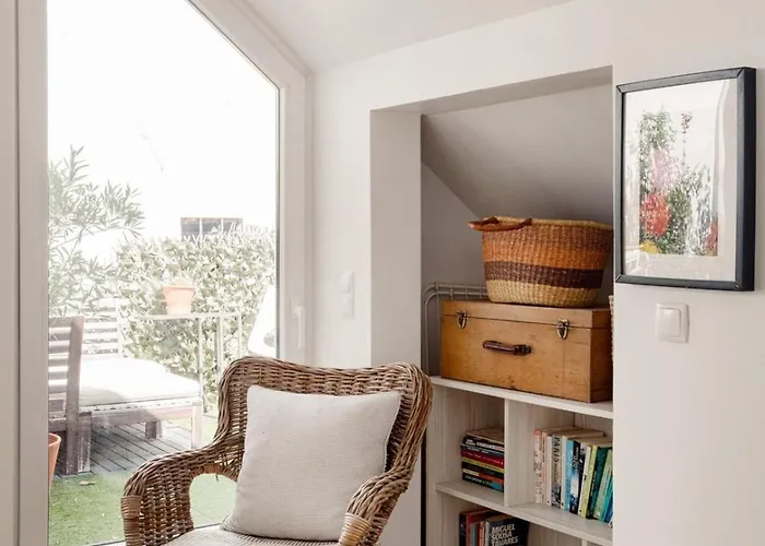 Appartement Imprensa Nacional Cozy And Comfort Lisboa