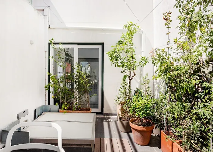 Appartement Imprensa Nacional Cozy And Comfort *
