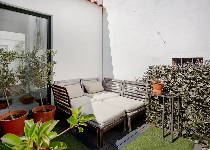 Appartement Imprensa Nacional Cozy And Comfort *