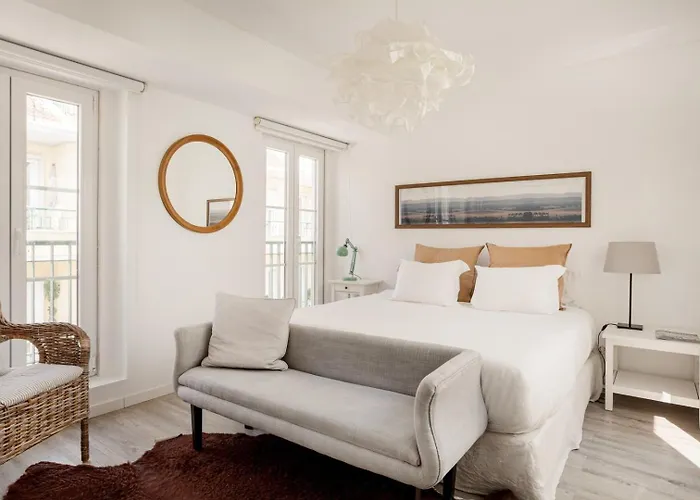 Imprensa Nacional Cozy And Comfort Appartement Lisboa