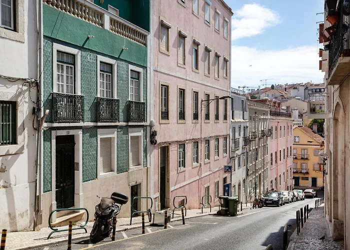 Imprensa Nacional Cozy And Comfort Lisboa