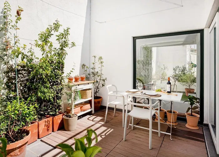 Appartement Imprensa Nacional Cozy And Comfort