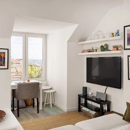 Appartement Imprensa Nacional Cozy And Comfort Lisboa