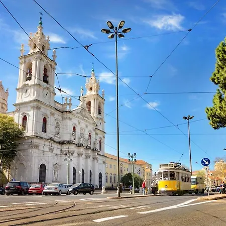 Imprensa Nacional Cozy And Comfort Appartement