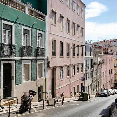 Appartement Imprensa Nacional Cozy And Comfort